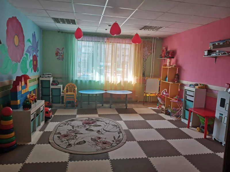 Игровая комната